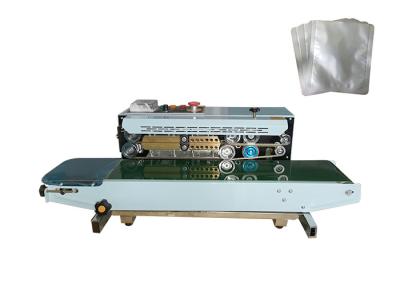 China Plastic Bag Film 80W 12mm Automatic Food Packing Machine for sale