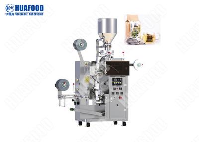 China Used Automatic Tea Bag Packaging Machine / Tea Bag Maker / Tea Bag Storage for sale