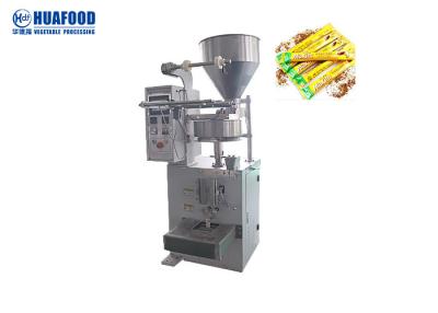 China Automatic 3 In 1 Coffee Powder Stick Instant Coffee Sachet Bag Packing Machine for sale