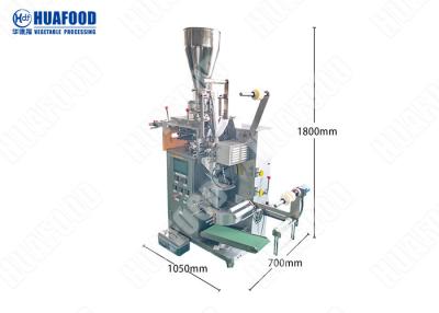 China Tea 5 Gram Automatic Food Packing Machine With Envelope for sale