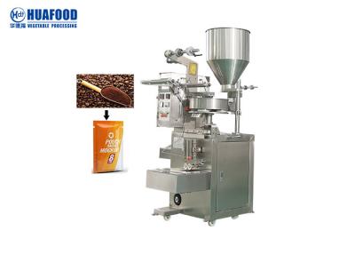 China Coffee Bale 10ml 60ml Automatic Food Packing Machine for sale