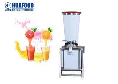 China Commercial Pomegranate 8L Orange Juice Extractor Machine for sale