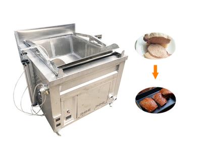 China Commercial Single Cylinder 300L Fried Chicken Cooking Machine for sale