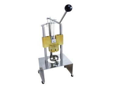 China Máquina automática del despepitador de la piña de Peeler de la piña de las máquinas de la transformación de los alimentos 304SS en venta