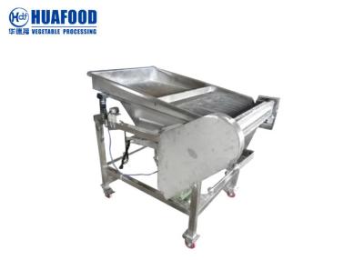 Cina Soia verde Shell Removing Machine di Pea Sheller Shelling Machine Edamame in vendita