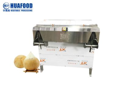 China 1080*680*1020mm Peeling Coconut Husk Remover Machine for sale