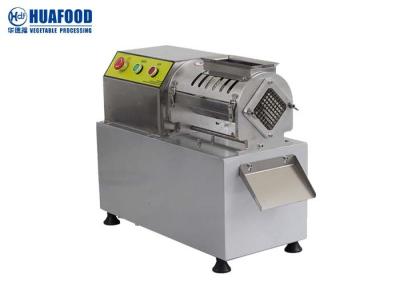 China Kartoffel 900w H510mm haftet Schneidemaschine-Pommes-Fritesmaschine zu verkaufen