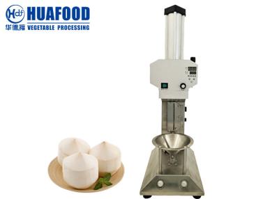 China Industrial Automatic Green Coconut Peeling Machine Coconut Shell Peeler Maker for sale