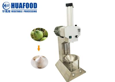 China Peeling Coconut Machine Fruit And Vegetable Processing Line Husk Removing for sale