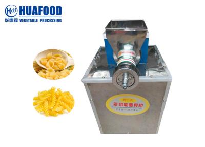 China Auto 90kg/H Industrial Pasta Production Line Pasta Noodle Making Machine for sale