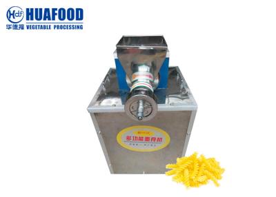 China 4.0kw Automatic Food Processing Machines Straight Rice Vermicelli Making Machine for sale