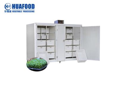 China 250kg/d Industrial Automatic Bean Sprout Machine For Soybean And Mungbean Seeds for sale