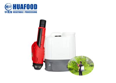 China Knapsack Backpack Electrostatic Disinfectant Fogger Machine Agricultural Pesticide for sale