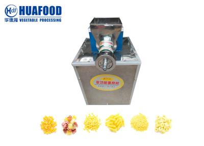 China SUS Macaroni Pasta Production Equipment Pasta Processing Machine for sale