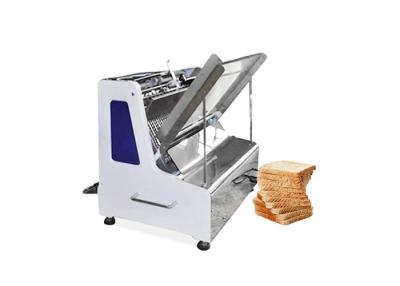 China CE Commercial Toast Making Machine 31 Piece Slices Bread Slicer for sale