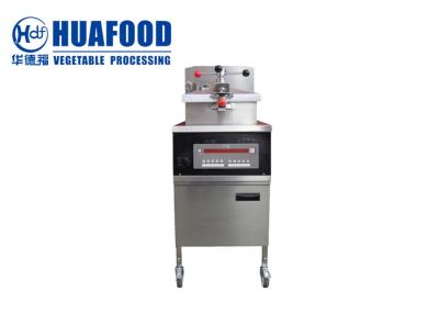 China High Pressure Commercial Chicken Deep Fryer Electric Deep Fryer Machine for sale