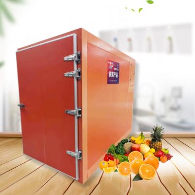 China Air Circulation Food Drying Machine Vegetable Dryer Tray Type Fruit Dehydrator for sale