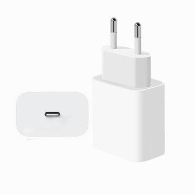 China High Quality EU Mobile Phone/Ipad/Camera/PDA/MP3 PD Wall Charger Fast Type 20W USB C Power Adapter For iphone 13 12 pro 8 Samsung Galaxy Max S22 S21 S20 S10 A13 for sale