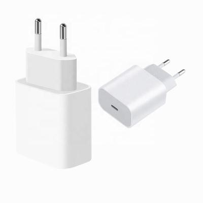 China Mobile Phone/Ipad/Camera/PDA/MP3 USB-C AC PD 20W Charger Travel Power Fast Charging Adapter for iPhone 14 13 12 11 pro Max Samsung Galaxy S22 S21 S20 S10 A13 A53 for sale