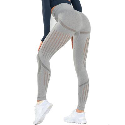 China Breathable Sport Workout Yoga Women Leggings for sale