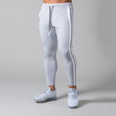 China Cheap Anti-wrinkle Jogging Pants Men Jogger Workout Running Track for sale