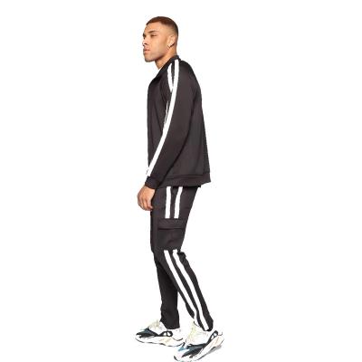 China Breathable Cheap Tracksuit For Jogging Sweated Men Running Suits for sale