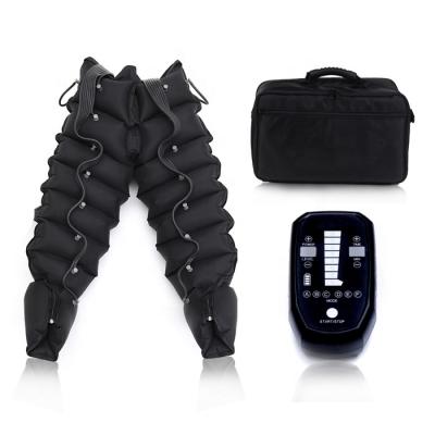 중국 Rechargeable Medical Equipment Air Compression Leg Massager For Lymphedema Athlete Recovery From Workout 판매용