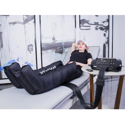 중국 Leg Home Relax Electronic Air Compression Leg Circulation Massager for Sports Recovery Healthcare Rehabilitation Foot Massager Legs 판매용