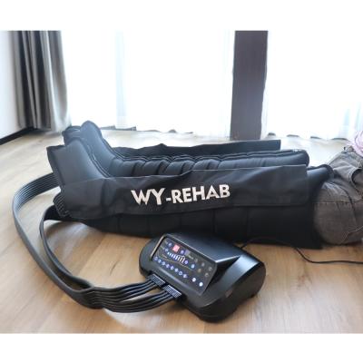 中国 Best Selling Body Sports Recovery Equipment Gym Recovery Massager 8 Chamber Recovery Boots System 販売のため