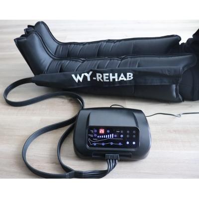 China Automatic Massage CE Air Compression Leg Lymphedema Recovery Boots for sale