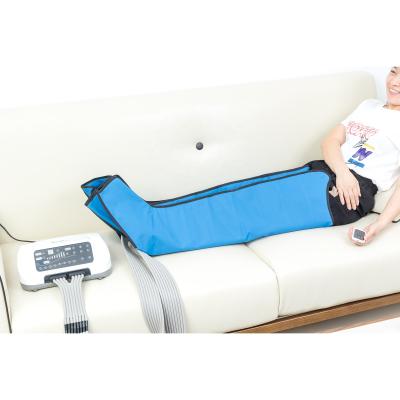 中国 New 8 Head Chamber Legs Arm Massage Machine For Muscle Recovery After Exercise 販売のため