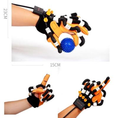 China Household Rechargeable Physiotherapy Hand Rehabilitation Robotic Robot Equipment for Hand Rehabilitation Exercise after Stroke for sale