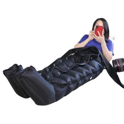 China Portable Friendly Using Lymphedema Arm Massager Machine Pumps For Air Compression Therapy Massager Physiotherapy Equipment Home Rehabilitation Te koop