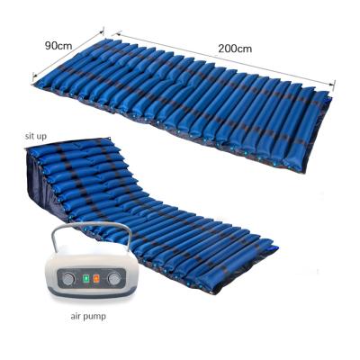 Κίνα Anti Bedsore And Best Selling Hospital Anti Bedsore Inflatable Medical Air Mattress With Barred Pump προς πώληση