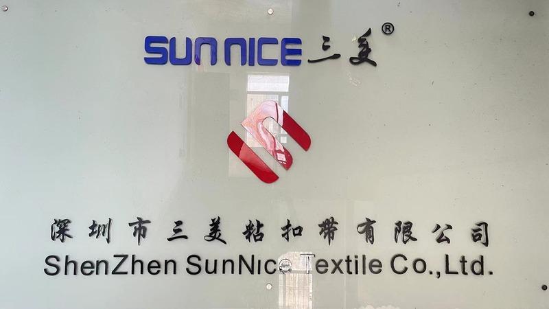 Fornitore cinese verificato - Shenzhen Sunnice Textile Co., Ltd.