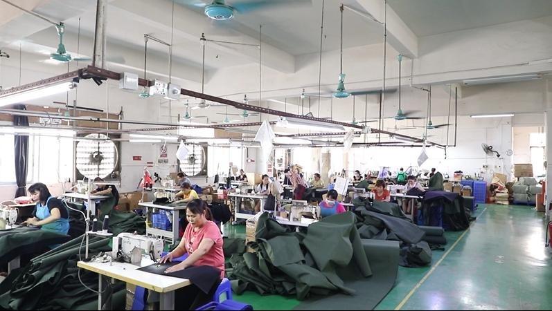 Verified China supplier - Shenzhen Sunnice Textile Co., Ltd.