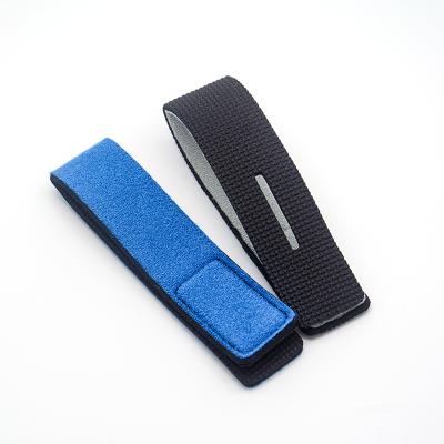 Chine Durable Neoprene Hook And Loop Fishing Rod Ties Cable Ties à vendre