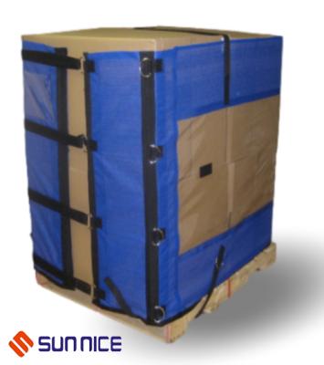 China Heat Resistant Reusable 100cm Pallet Wrapping Alternative To Machine Stretch Film for sale