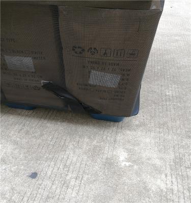 China Heat Resistant Reusable Pallet Wraps Replace Pallet Stretch Film for sale