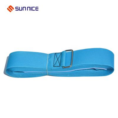 China Heat Resistant Promotional Custom Polyester Logistic Strap for sale