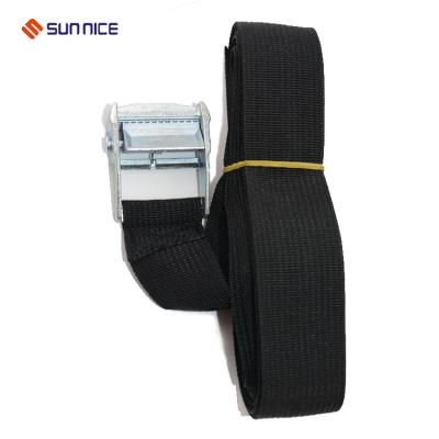 China Custom Size Heat Resistant PP Travel Cross Strap Luggage Belt for sale