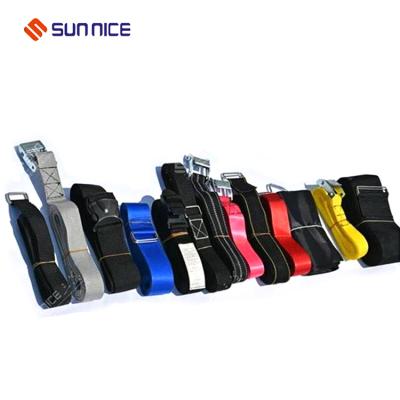 Chine Sustainable popular strap with safe loop for luggage à vendre