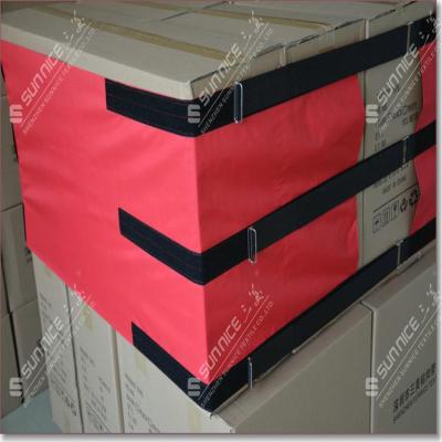 China Heat resistant pallet covers reusable film for protective finished products on pallet for sale