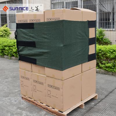 China Heat Resistant Protective Stretch Film Pallet Wrap Recycling Plastic Packaging Film for sale