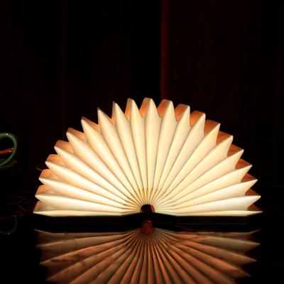 China High End Waterproof Unique Folding Corporate Gifts For Home Decor Nurses Week Gifts Accordion Lamp for sale