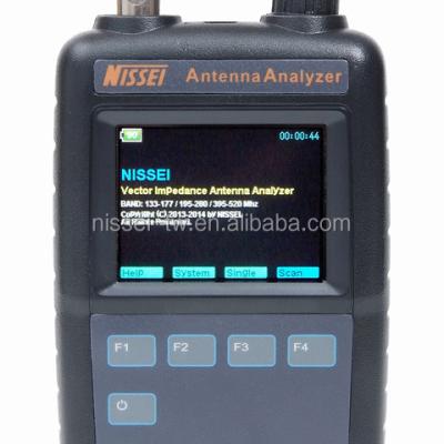 China 2019 Hot Sale NS-60A Color Graph Impedance Antenna Analyzer NS-60A for sale