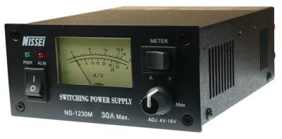 China 13.8V 30Amp Adjustable Switching Mode Power Supply With CE FCC RoHs Approved 154 x 127 x 63 (L/W/H) m/m for sale