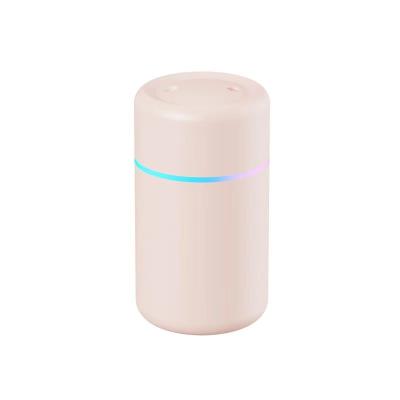 China Ultrasonic Air Humidifier Aromatherapy Colorful Projection 300ML Capacity zu verkaufen