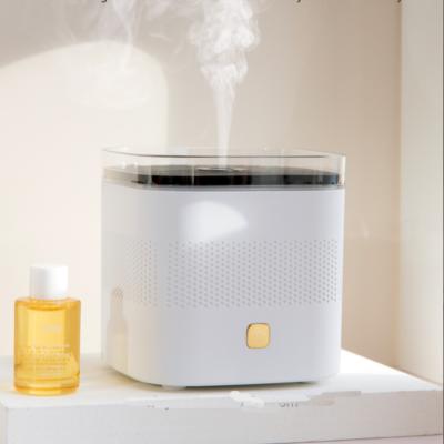 China Anti-Drying Nano Atomizer Spray Vaporizer Essential Oil Therapy Portable Bedroom Humidifier Aroma Diffuser For Home Car Office en venta