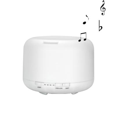 China Remote Control Electric Aroma Diffuser Music Play Led Light Auto Ultrasonic en venta